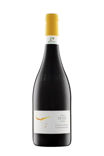 Cornalin de Sion - Corbassières BIO AOC Valais Cave Fin Bec SA