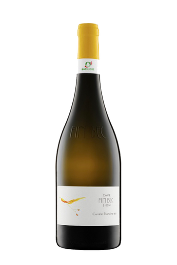 Cuvée Blanche Bio Fin Bec AOC Valais Cave Fin Bec SA