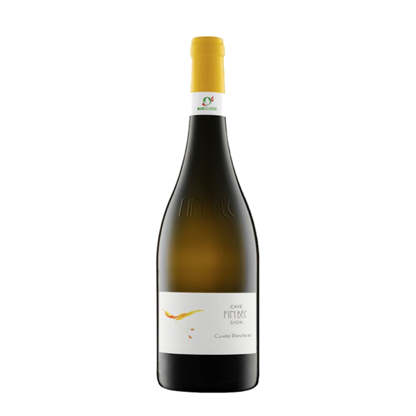 Cuvée Blanche Bio Fin Bec AOC Valais Cave Fin Bec SA
