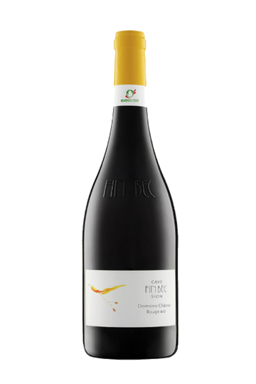Domaine Châtroz Rouge AOC Valais Cave Fin Bec SA