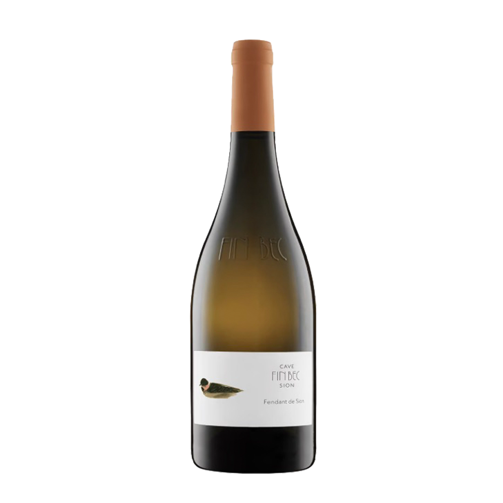 Fendant de Sion AOC Valais  Cave Fin Bec SA