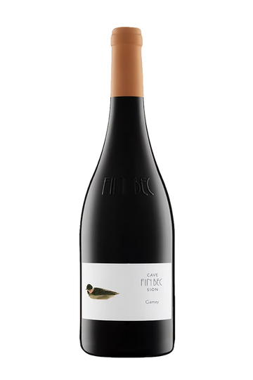 Gamay AOC Valais Cave Fin Bec SA