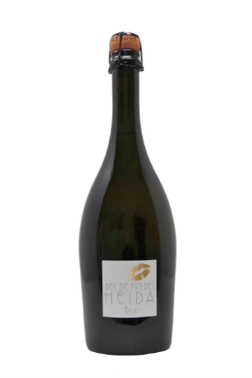 Heida Brut AOC Valais Cave Fin Bec SA