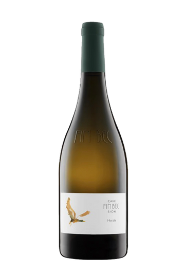 Heida Barrique AOC Valais Cave Fin Bec SA