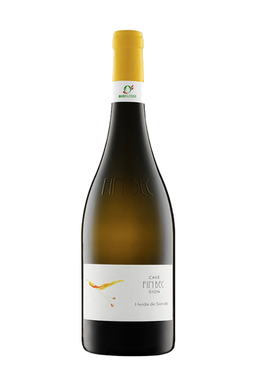 Heida de Sion - Domaine Châtroz Bio AOC Valais Cave Fin Bec SA