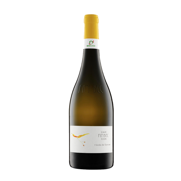 Heida de Sion - Domaine Châtroz Bio AOC Valais Cave Fin Bec SA