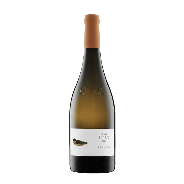 Johannisberg AOC Valais Cave Fin Bec SA 2024