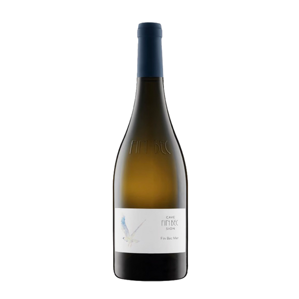Fin Bec Mer Assemblages du Rhône Cave Fin Bec SA