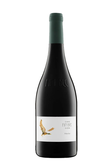 Merlot AOC Valais Cave Fin Bec SA