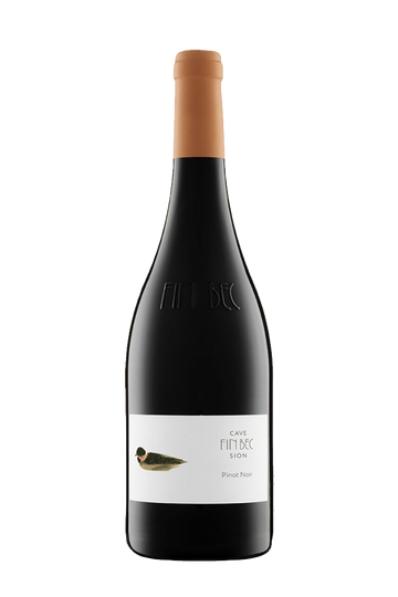 Pinot Noir AOC Valais Fin Bec SA