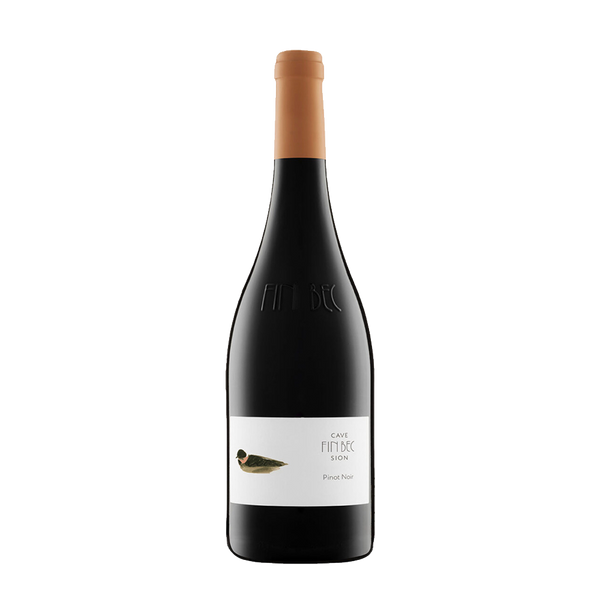 Pinot Noir AOC Valais Fin Bec SA