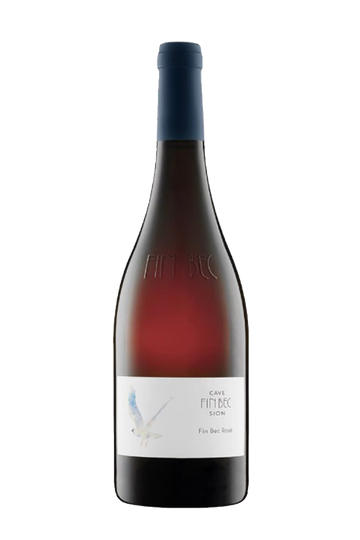 Fin Bec Rosé Assemblages du Rhône Cave Fin Bec SA