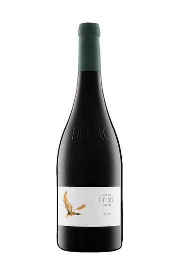 Syrah AOC Valais Cave Fin Bec SA