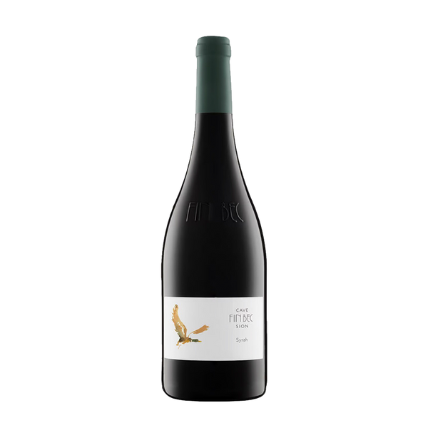 Syrah AOC Valais Cave Fin Bec SA