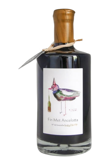 Fin Met Rouge – Ancelotta Cave Fin Bec SA
