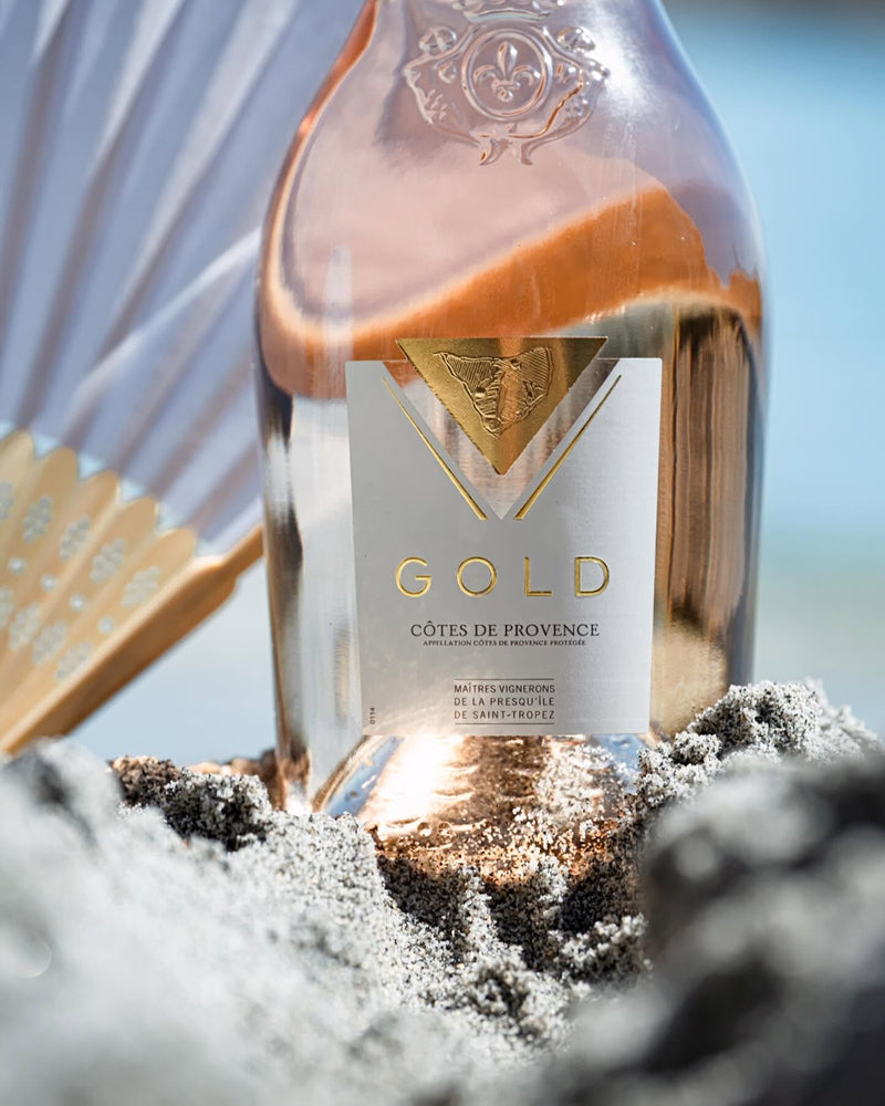 Sommer-Rosé