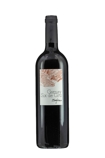 SIX DE GRU Gamay AOC Valais Magliocco