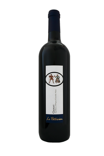 Gamay Le Patricien AOC Valais Cordonier & Lamon SA