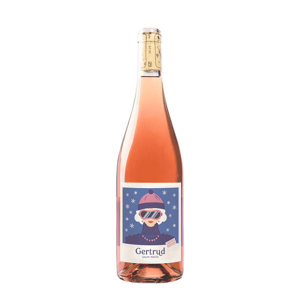 GERTRUD Rosé LIMITED EDITION Valais AOC 1/LAFFU