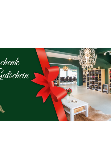 Geschenk-Gutschein