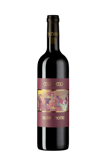 Giusto di Notri IGT Toscana Tua Rita