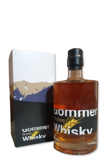 Gommer Grafen Whisky