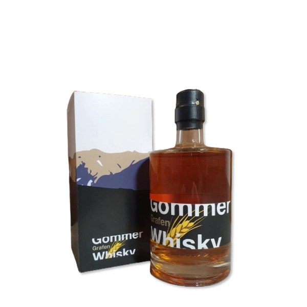 Gommer Grafen Whisky