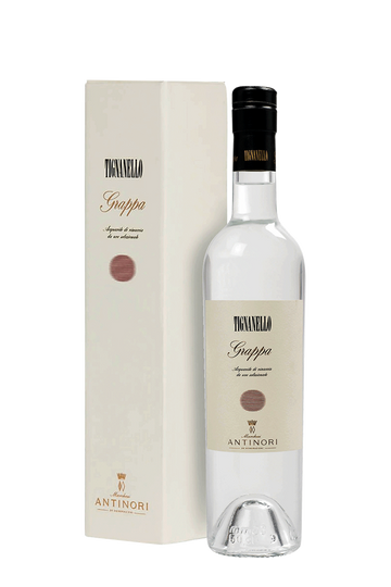 Grappa Tignanello Tenuta Tignanello 50cl 42% vol.
