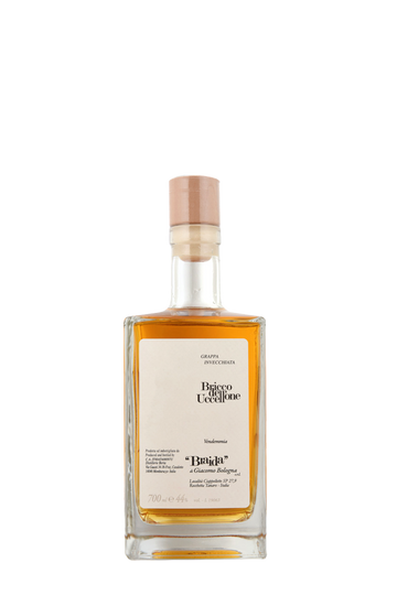 Grappa Invecchiata di Bricco dell'Uccellone Braida 70cl 44% vol.