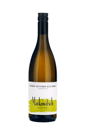 Grüner Veltliner Alte Reben Markowitsch Gerhard