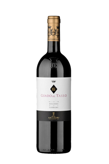 Guado al Tasso – Bolgheri DOC Superiore, Tenuta Guado al Tasso Antinori