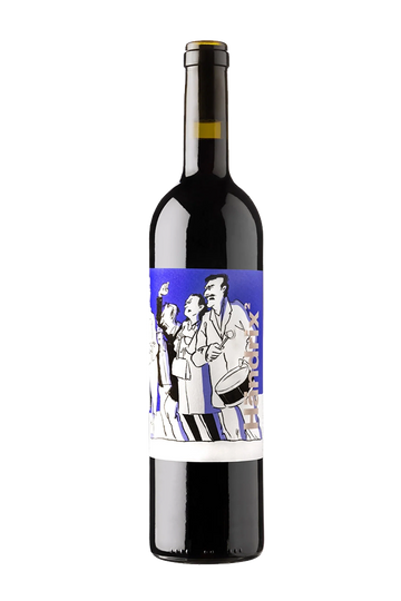 Händrix 2 CH-Landwein Rotwein Wundärland