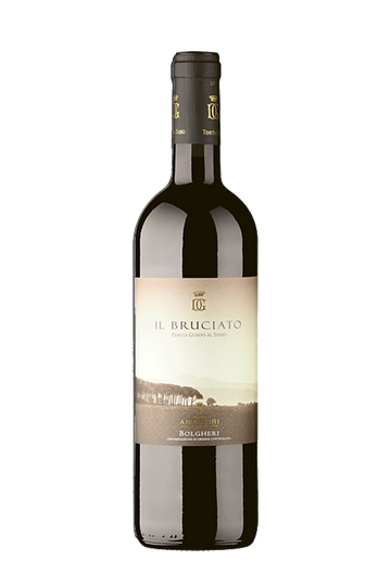 Il Bruciato – Bolgheri doc, Tenuta Guado al Tasso Antinori