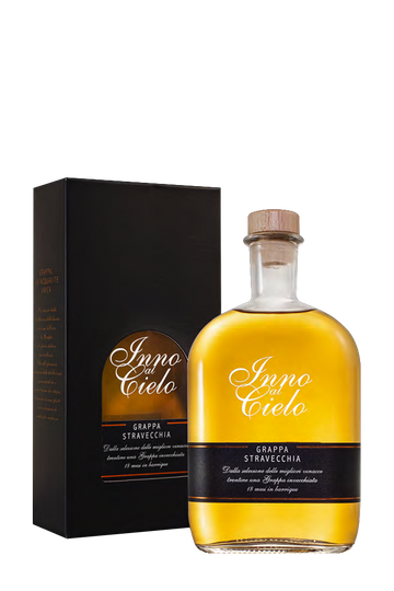 Inno al Cielo Grappa Stravecchia 50cl 41% vol.