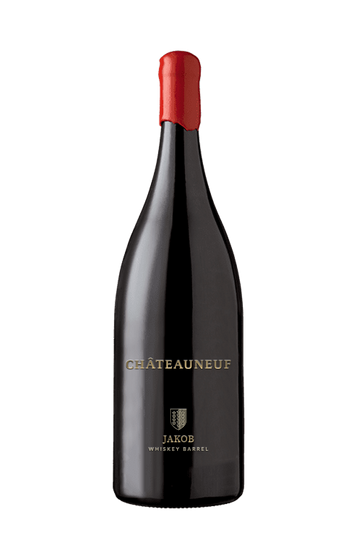Jakob aged 18 months in Whiskey Barrel AOC Valais Chateauneuf