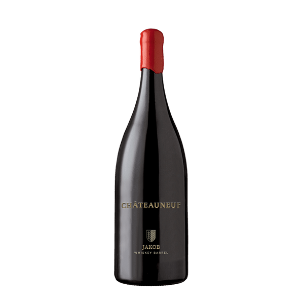 Jakob aged 18 months in Whiskey Barrel AOC Valais Chateauneuf