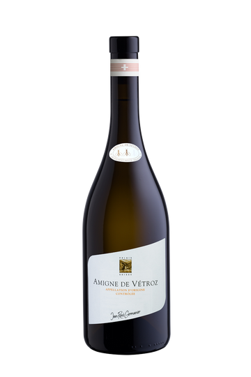Amigne de Vétroz AOC Valais Jean René Germanier