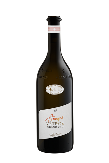 Amigne de Vétroz Grand Cru BIOSUISSE AOC Valais Jean René Germanier SA Vétroz