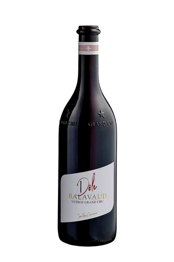 Dôle Balavaud, Vétroz Grand Cru AOC Valais Jean René Germanier SA Vétroz
