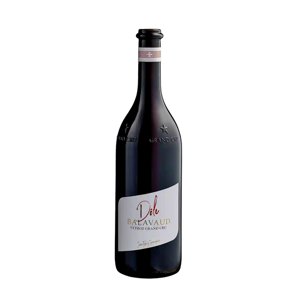 Dôle Balavaud, Vétroz Grand Cru AOC Valais Jean René Germanier SA Vétroz