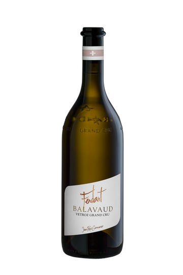Fendant Balavaud, Vétroz Grand Cru AOC Valais Jean René Germanier SA Vétroz