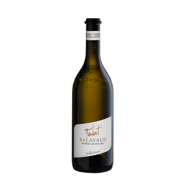 Fendant Balavaud, Vétroz Grand Cru AOC Valais Jean René Germanier SA Vétroz