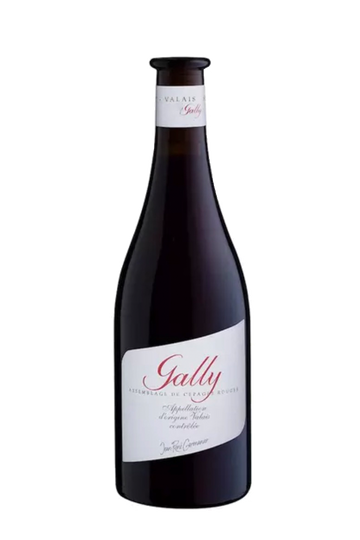 GALLY Assemblage AOC Valais Jean René Germanier SA Vétroz