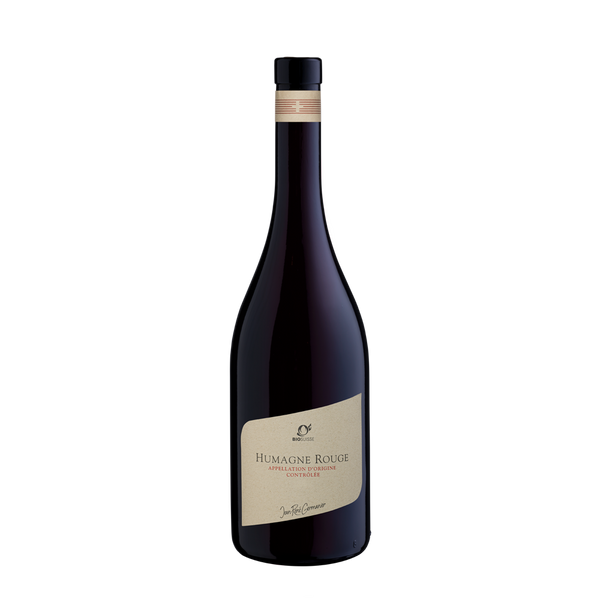 Humagne Rouge Bio AOC Valais Jean René Germanier SA Vétroz