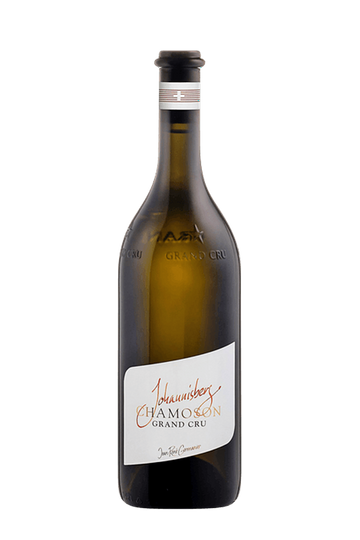 Johannisberg Chamoson Grand Cru AOC Valais Jean René Germanier SA Vétroz