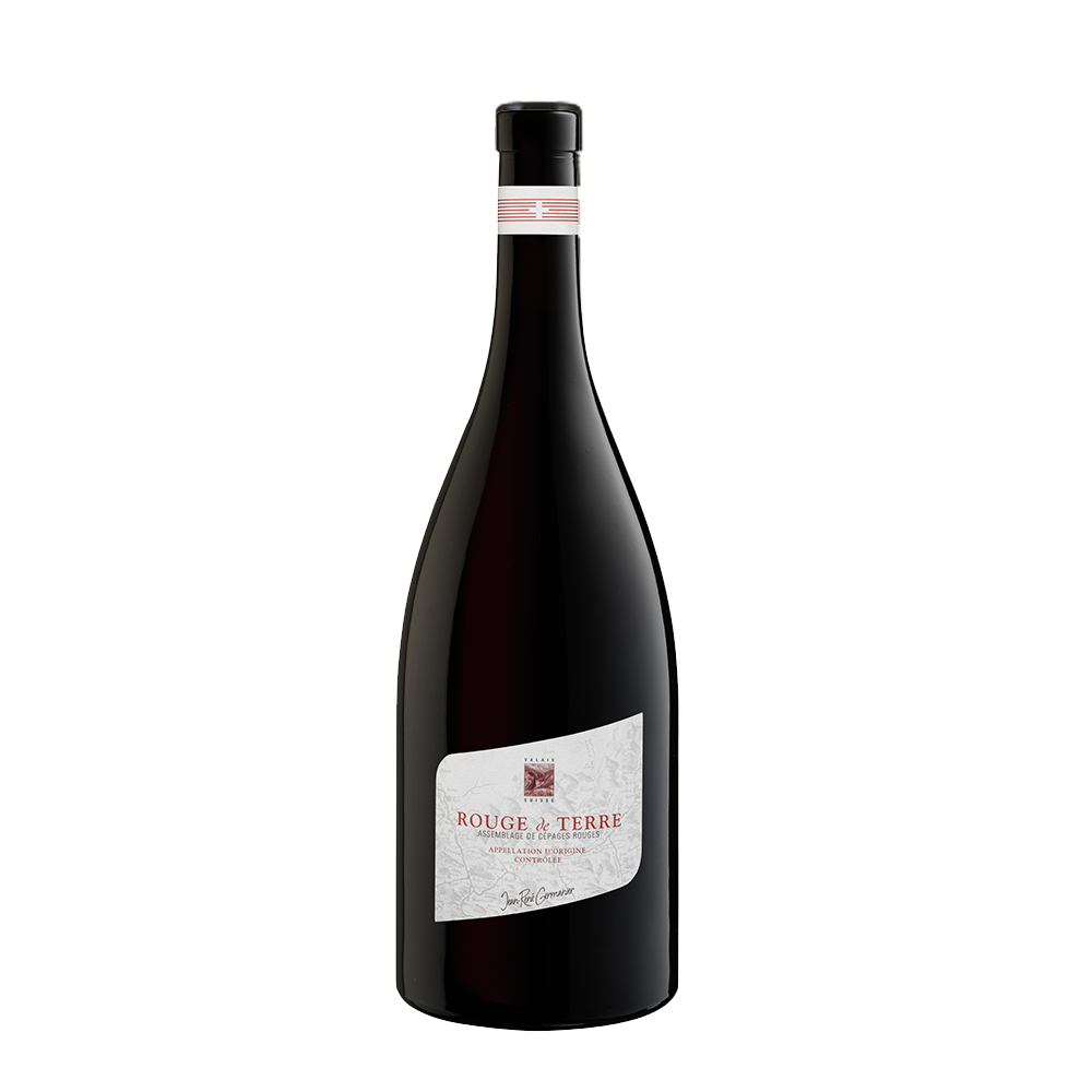 Rouge de Terre Assemblage AOC Valais Jean René Germanier SA Vétroz