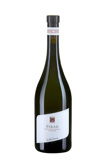 Syrah AOC Valais Jean René Germanier SA Vétroz