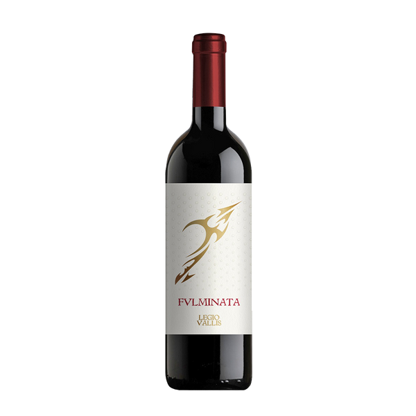 Fulminata appassimento Vin de Pays Suisse Legio Julius by Vins et Vignobles Julius