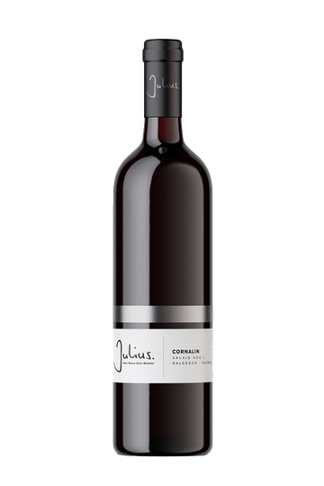Cornalin AOC Valais Fam. Pierre-Alain Mathier, Vins et Vignobles Julius 2023