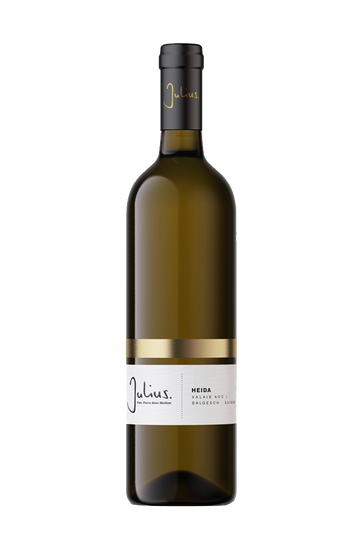 Heida AOC Valais Fam. Pierre-Alain Mathier, Vins et Vignobles Julius